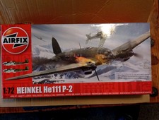 Airfix Kit: A06014 Heinkel