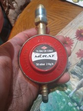 LPG Propane Gas 50 mbar Low