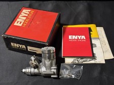 ENYA 49X GM-9SB Curb Airplane