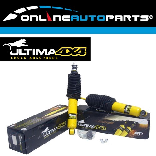 Gas big bore front shock - big,