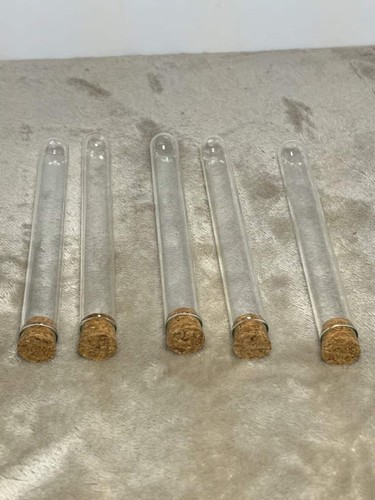 1000pcs glass test tubes - 1000pcs,