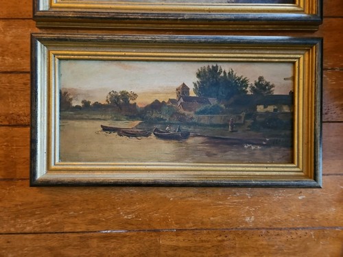 Original oil painting