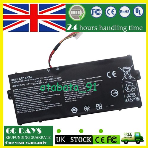 Ac15a3j ac15a8j battery for - ac15a3j,