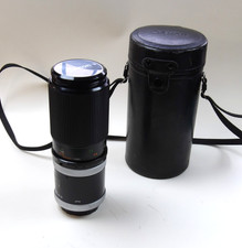 Canon FD Breechlock 100mm f$