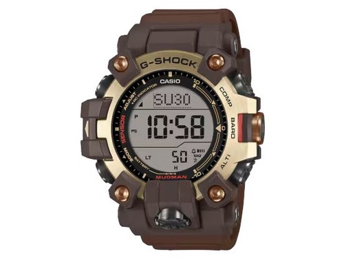 Casio shock mudman - casio, g-shock