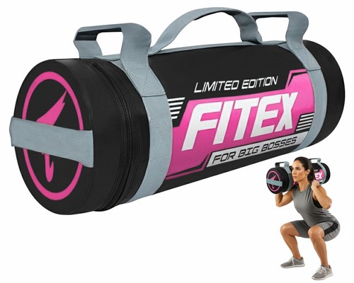 Weighted power bag - power, –