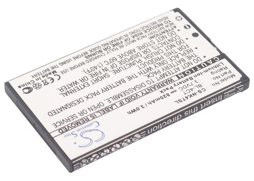 Battery for nokia 5310 - battery,