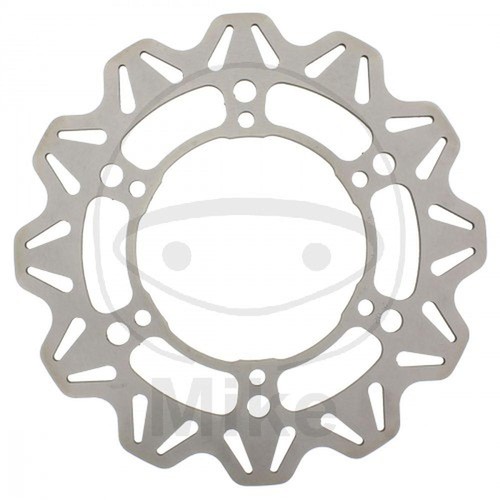 Rear vee brake disc - vee,