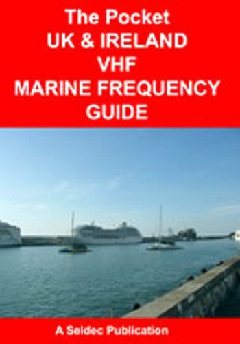 Marine radio frequency guide - marine,