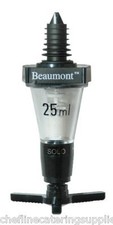 25ml Classic Spirit Measure Bar Optic, Drink Dispenser, Barware