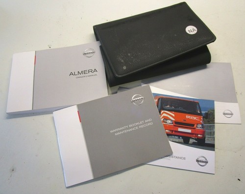 Nissan almera mk2 2005 - mk2,