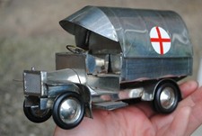 WW1 trench art Austin