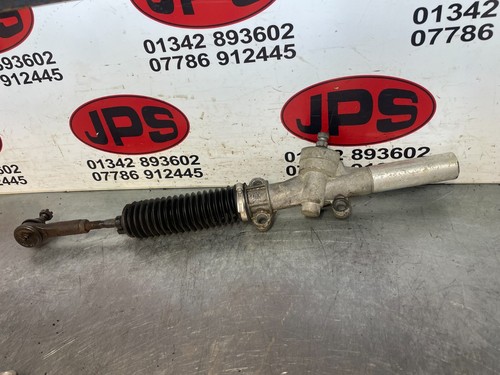Manual steering rack ezgo - steering,