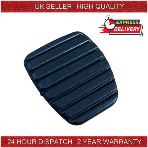 Brake pedal rubber pad - pedal,