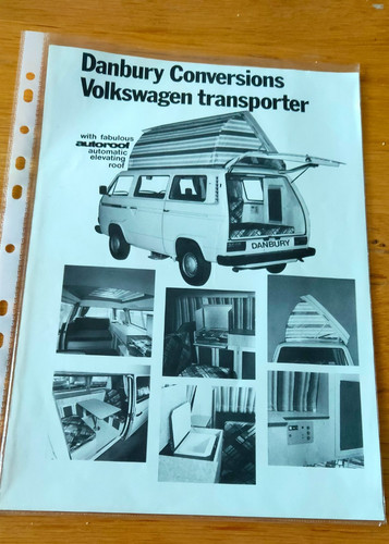T25 t3 danbury - vw, camper
