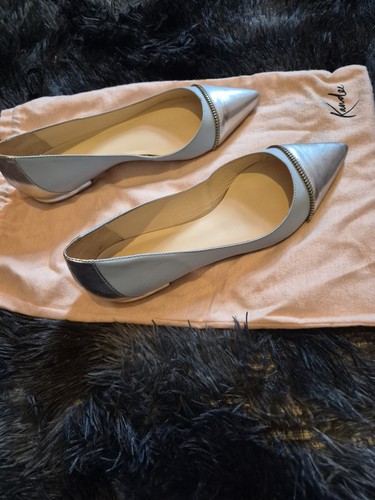 Flat women kandee size 4 - flat,