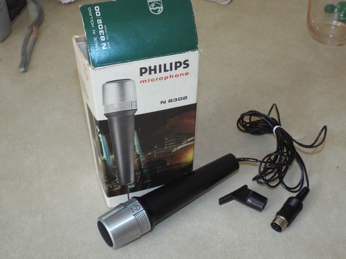 Vintage philips n8302 - philips,