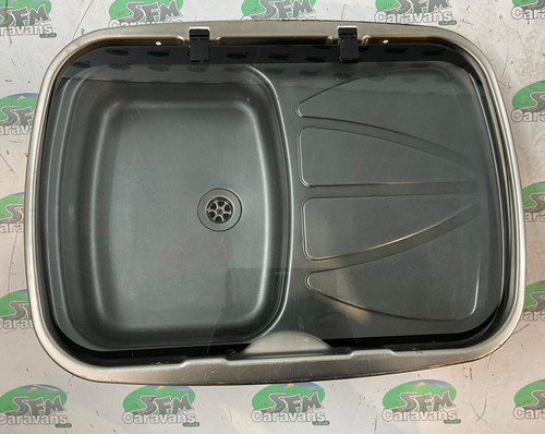 Spinflo argent kitchen sink - argent, &