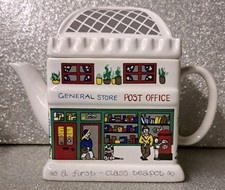 Wade English Life Teapot