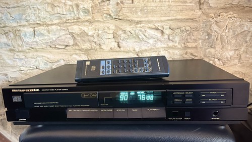 Marantz cd65 special - marantz,