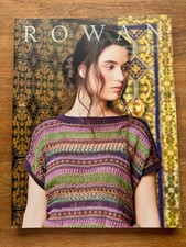 Rowan Knitting & Crochet