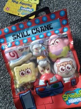 6 figure SpongeBob SquarePants