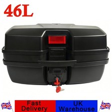 46L Motorcycle Top Box