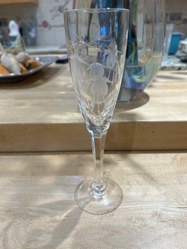 Vintage stuart crystal cascade - stuart,