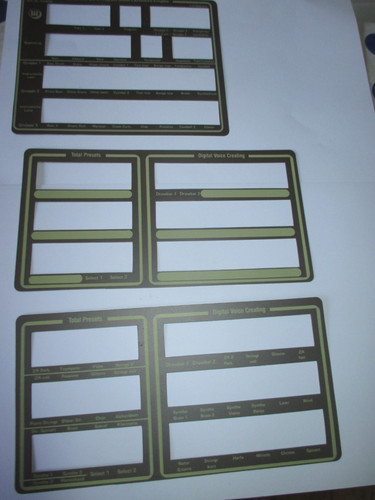 Wersi organ spares - wersi,