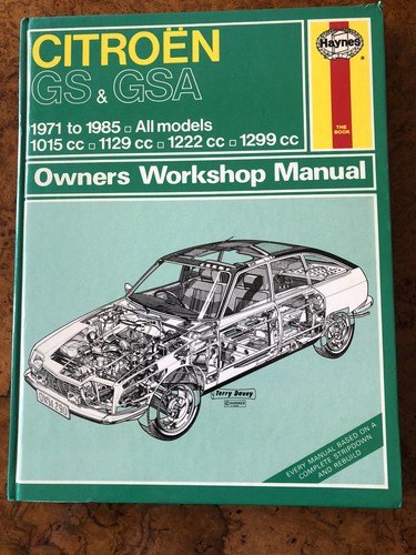 Citroen 1971 1979 - citroen, to