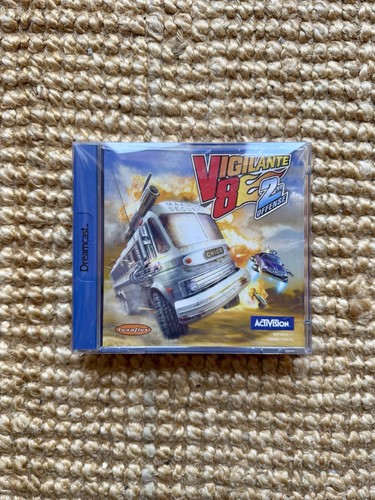 Vigilante 2nd offense - 2nd,