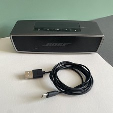 Bose SoundLink Mini - Portable