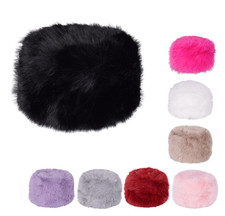 Women’s Faux Fur Cossack Hat