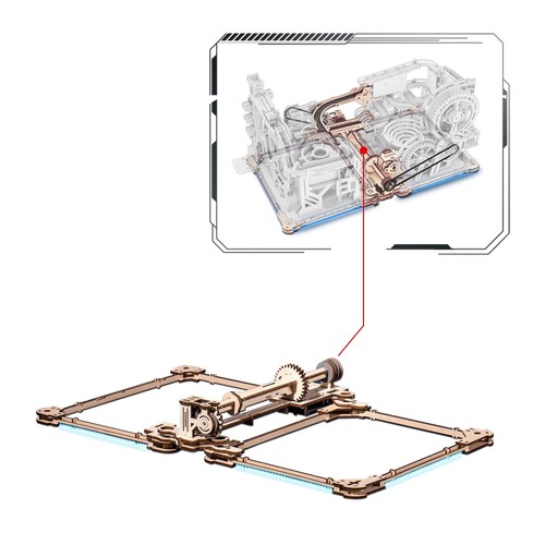 Rokr marble run link pack - rokr,