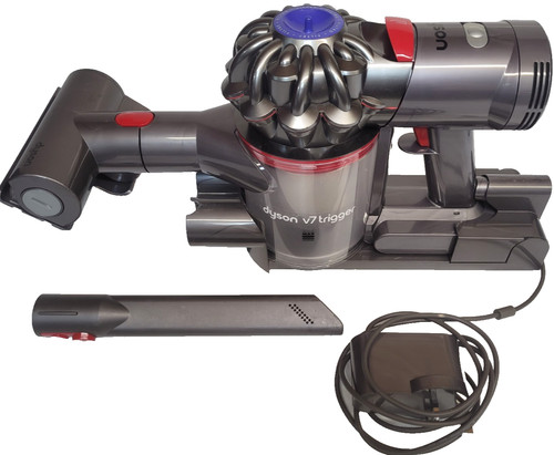 Dyson cordless hoover - dyson,