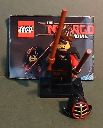 Lego minifigures ninjago - lego,