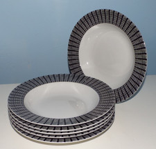 SET OF 6 CHURCHILL BY JEFF