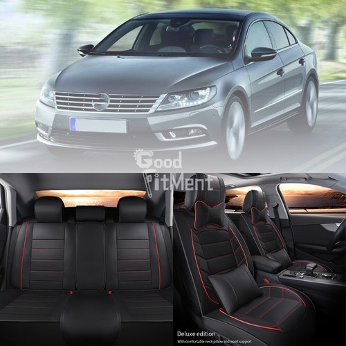 Seat set front rear cushion - 5-seat,