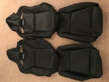 Recaro Sportster Leatherette Seat Covers - BRAND NEW