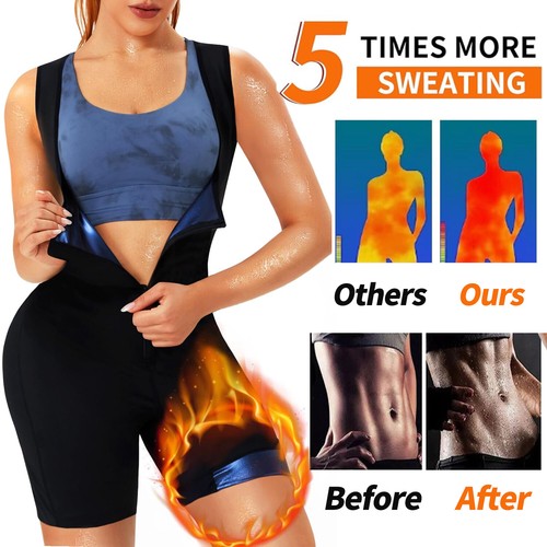 Sweating bodysuit for women - bodysuit,
