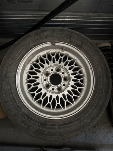 Bmw e34 alloy wheels bbs - bmw, style