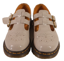 Doc Marten 8065 Gray Patent