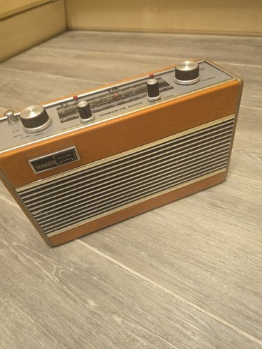 Vintage roberts r505 - vintage, radio