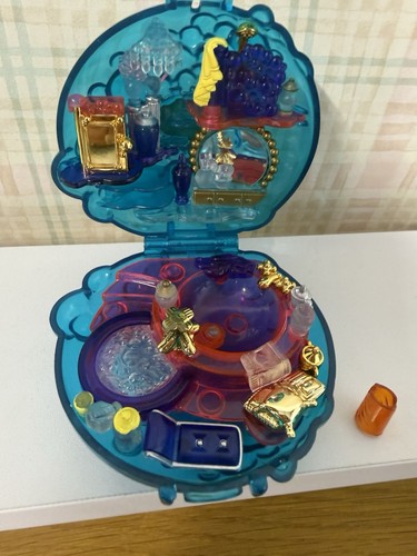 Vintage polly pocket bubbly - pocket,