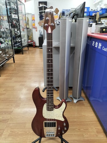 Ibanez electric bass atk600 - ibanez,