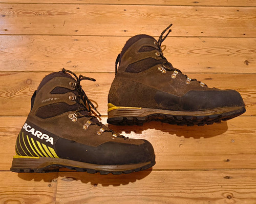 Scarpa manta tech gtx - scarpa, men’s