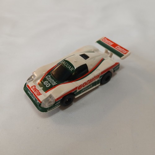 Tomy aurora afx - afx, jaguar