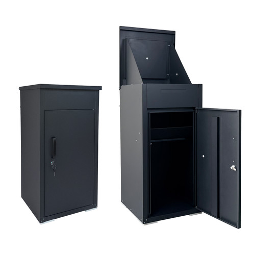 Package delivery boxes - package, for