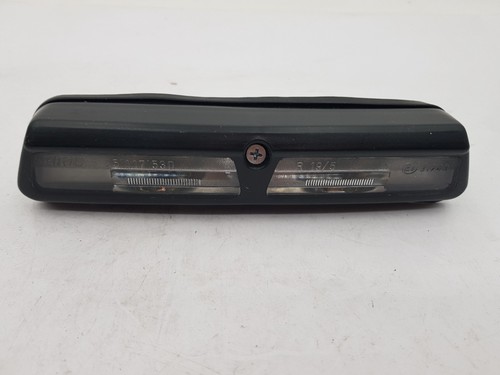 License plate light - plate, for