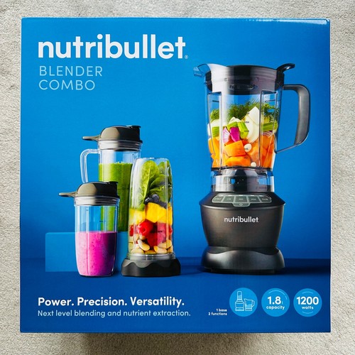 Nutribullet hot cold - ⭐️,